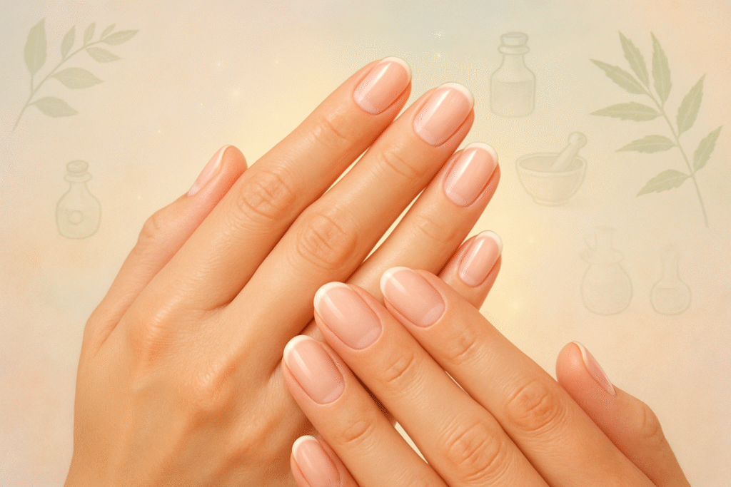 onycholysis treatment at home