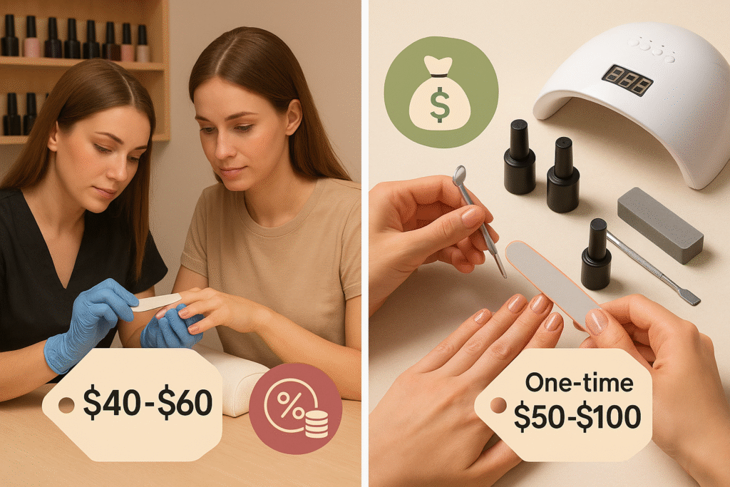 Step-by-Step Process for a Flawless Gel Manicure at Home