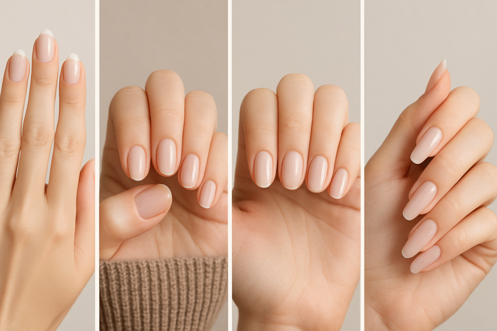 How to Find the Right Nail Shape: A Complete Guide for Every Hand