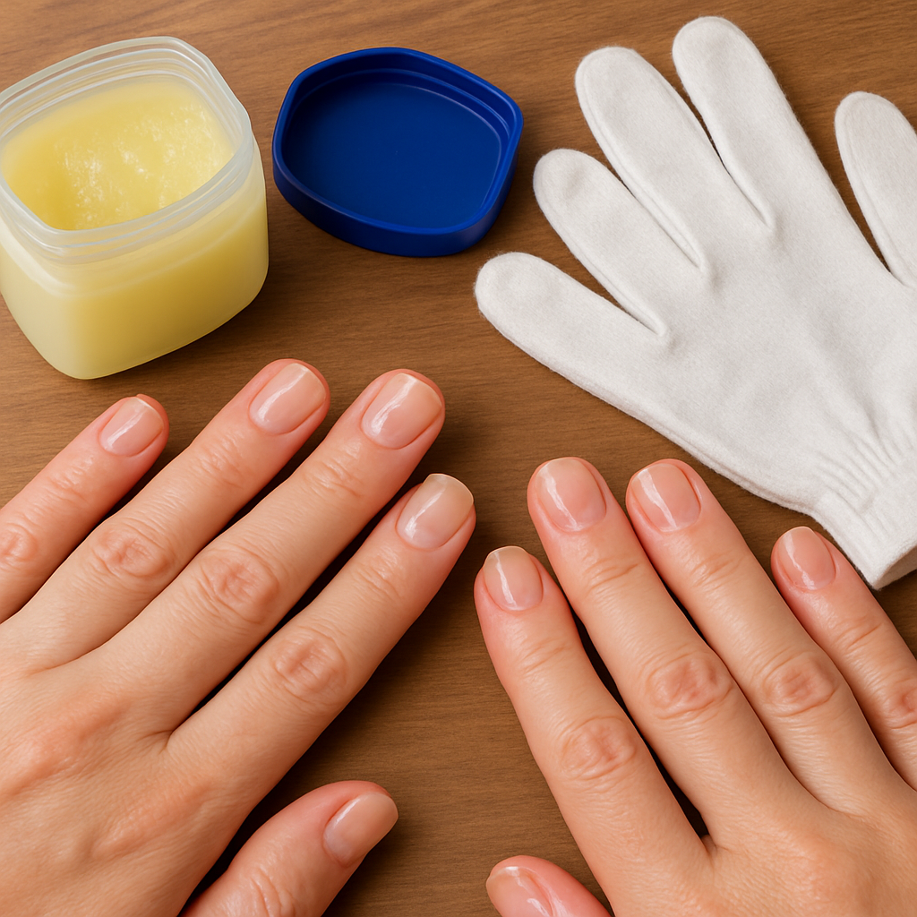 how to take care of nails home remedies in 2025 and stay happy in your life