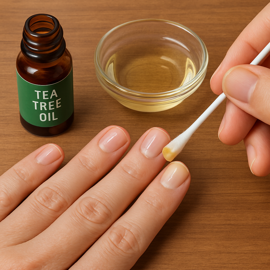 how to take care of nails home remedies in 2025