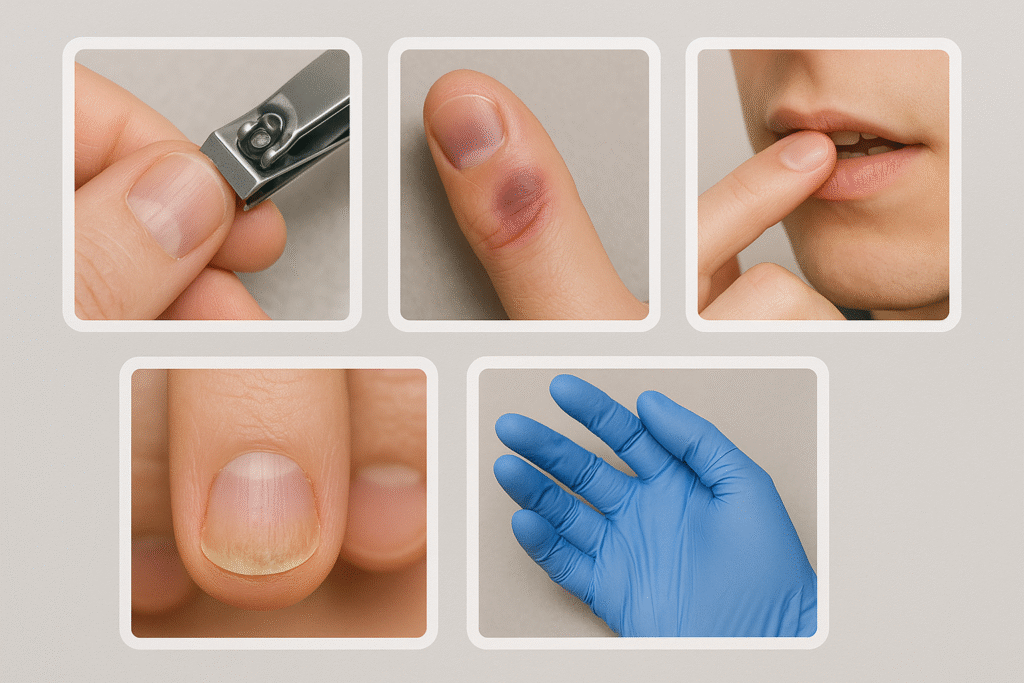 Ingrown Fingernail