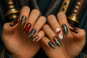 Tengen Nails
