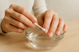How Do You Get Rid of a Ingrown Fingernail