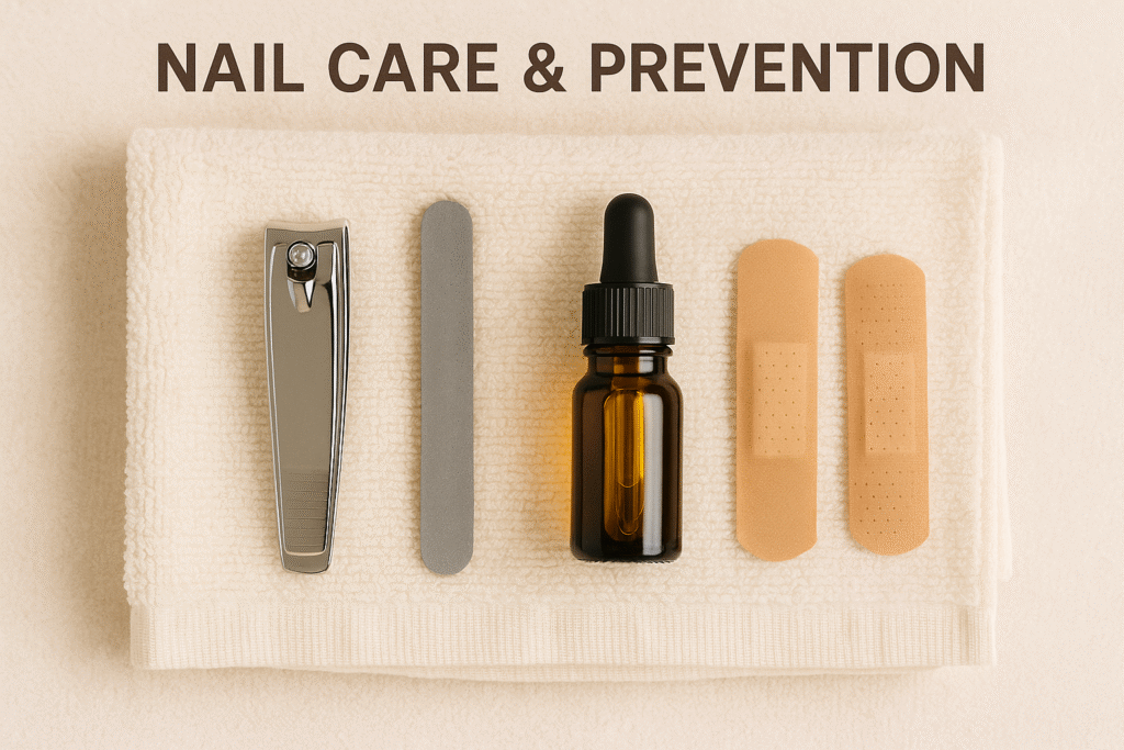 How Do You Get Rid of an Ingrown Fingernail