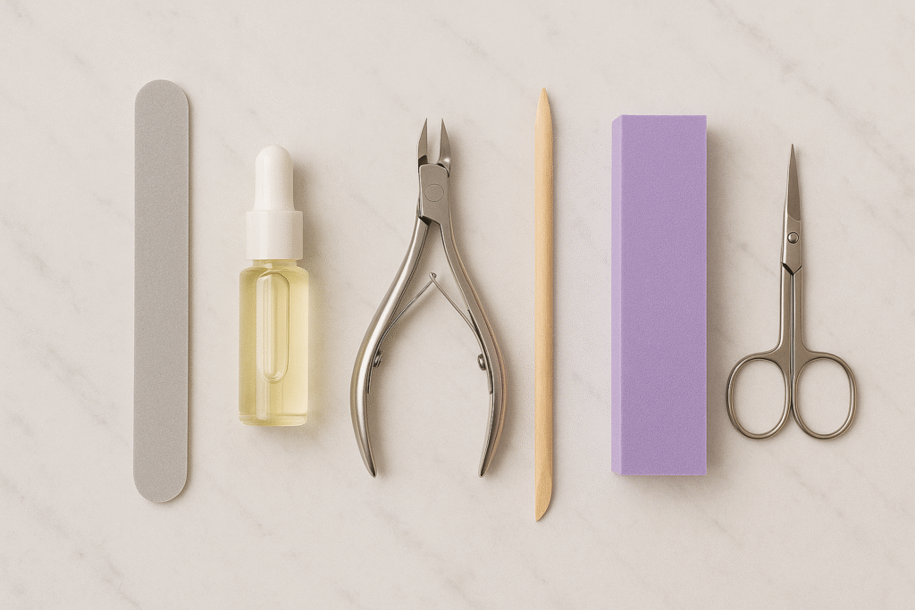 Viola Nails