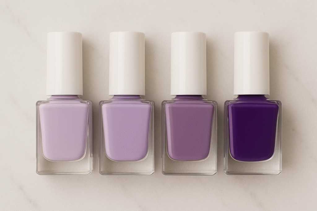 Viola Nails