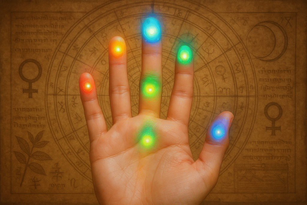 If several fingernails are affected, systemic causes should be evaluated by a doctor.