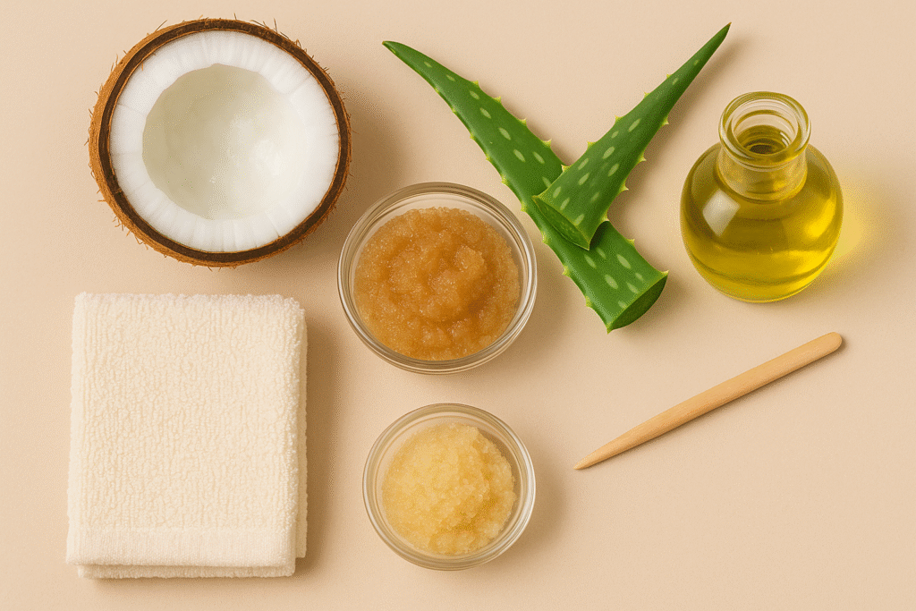 Home Remedies for Peeling Cuticles