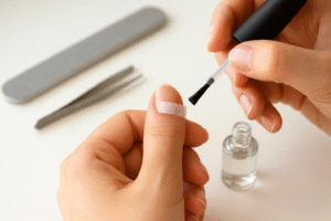 How to Fix a Broken Natural Nail at Home