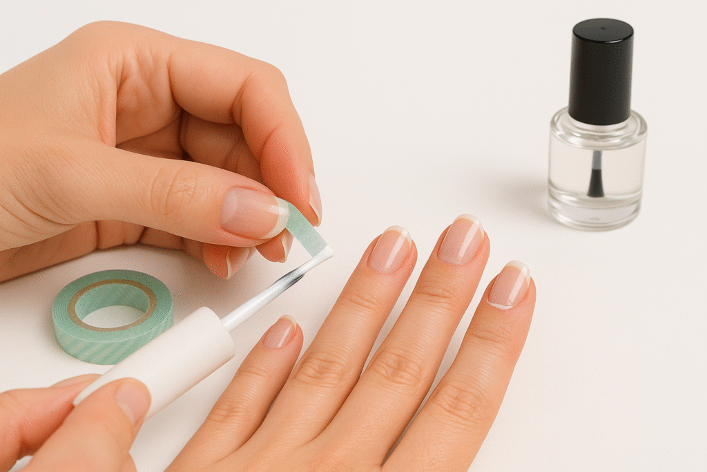 DIY Nail Art Ideas You Can Do at Home Without Tools