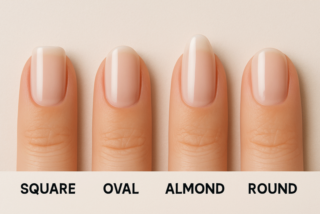 How to File Fingernails Correctly: Step-by-Step