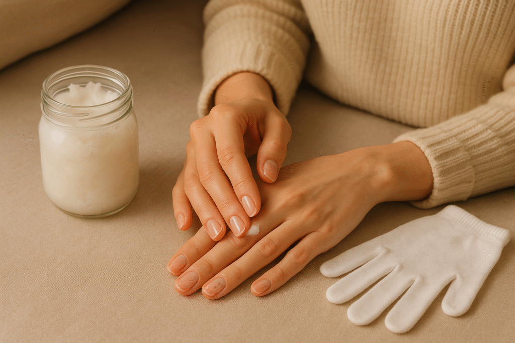 How Can I Grow Nails Faster by Avoiding Damage?