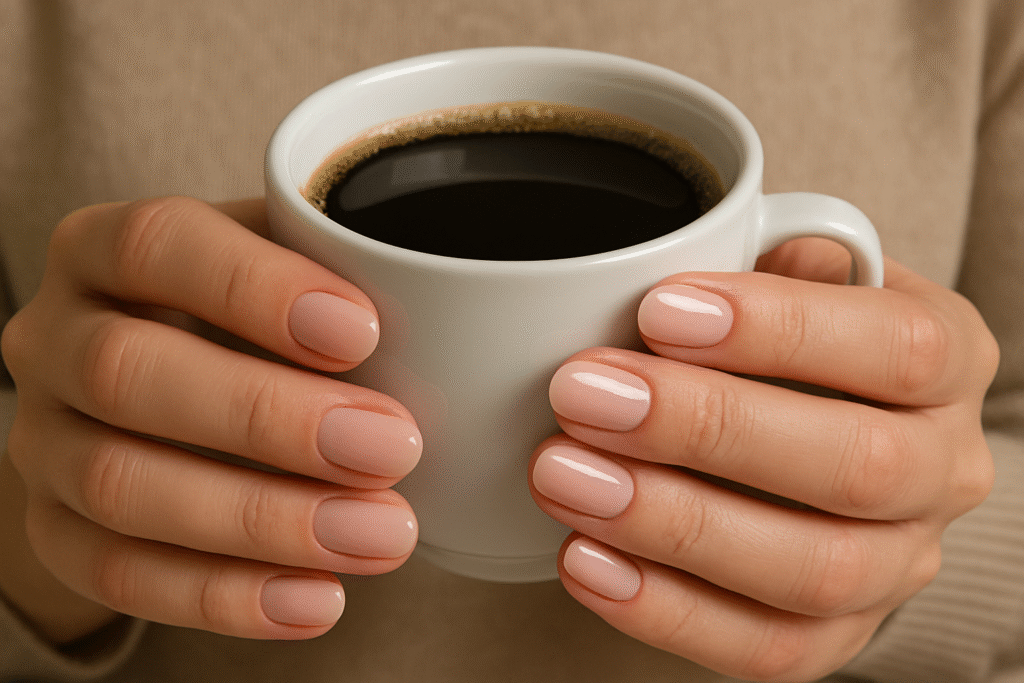 How Long Does It Take to Stop Chewing Nails?