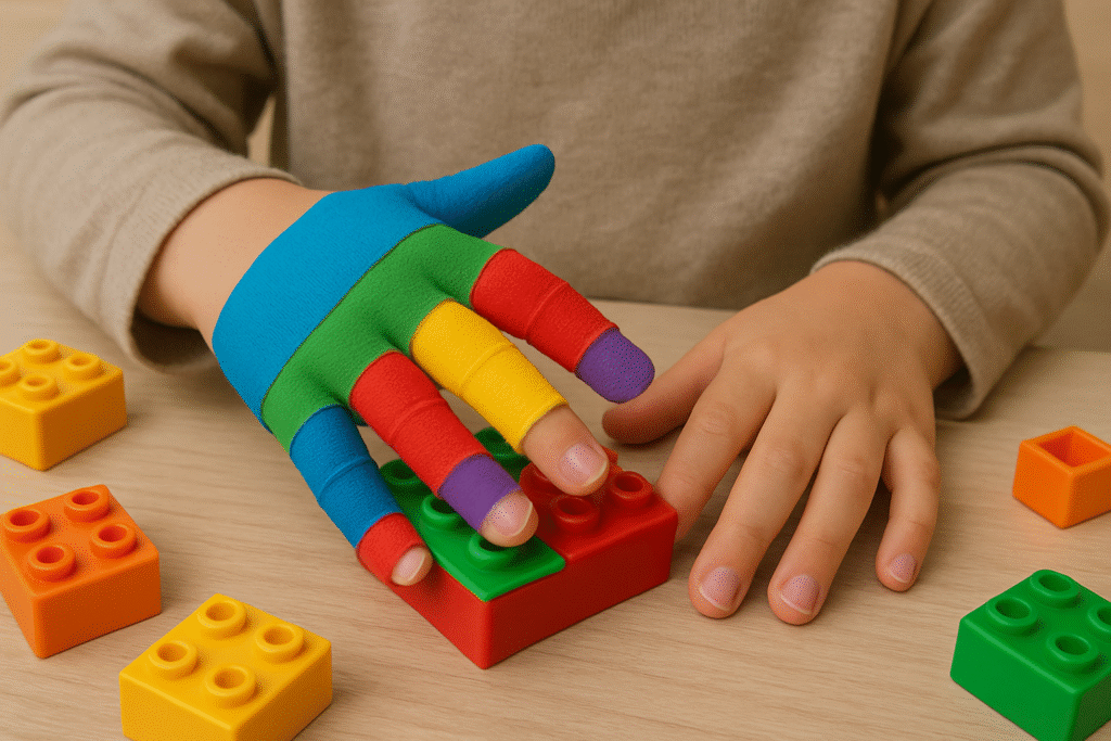 How to Stop Biting Nails in Children or Teens