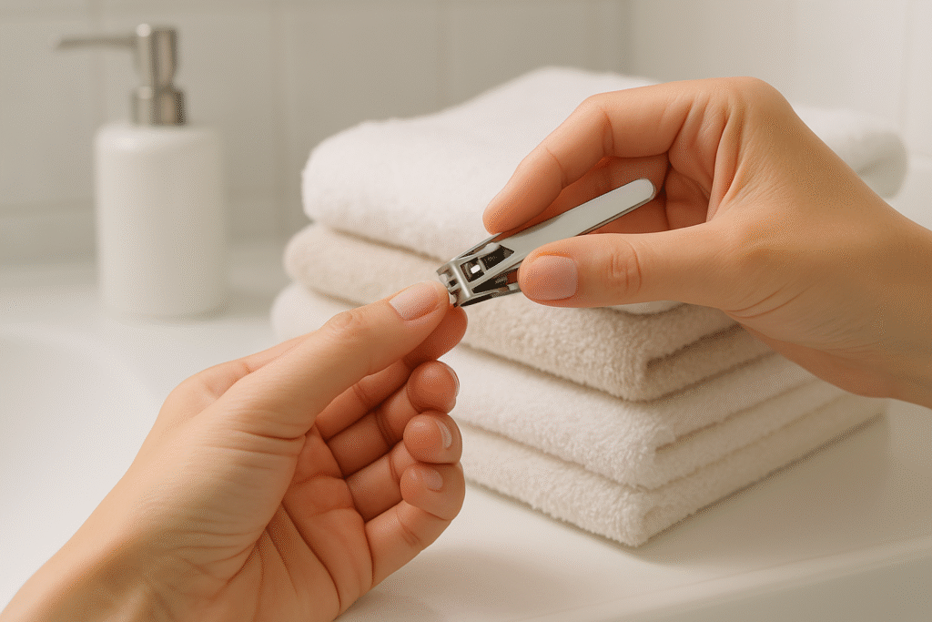 How to Take Care of Your Nails with Basic Hygiene
