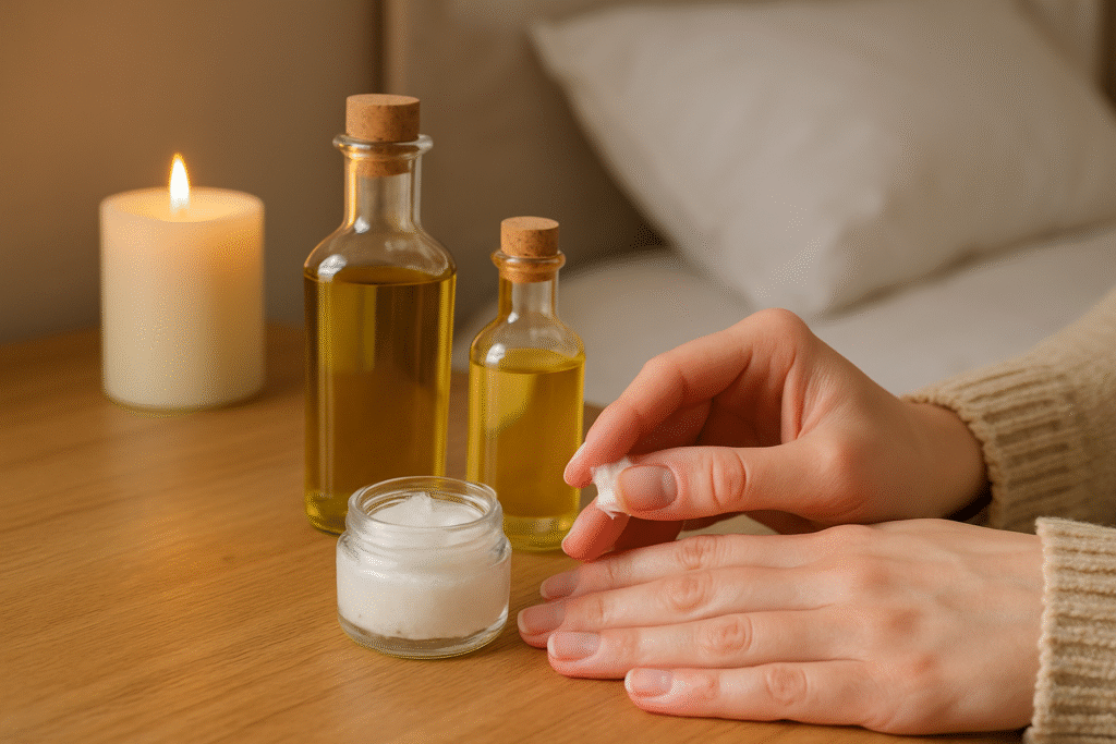 Moisturizing: A Key Step in How to Take Care of Your Nails