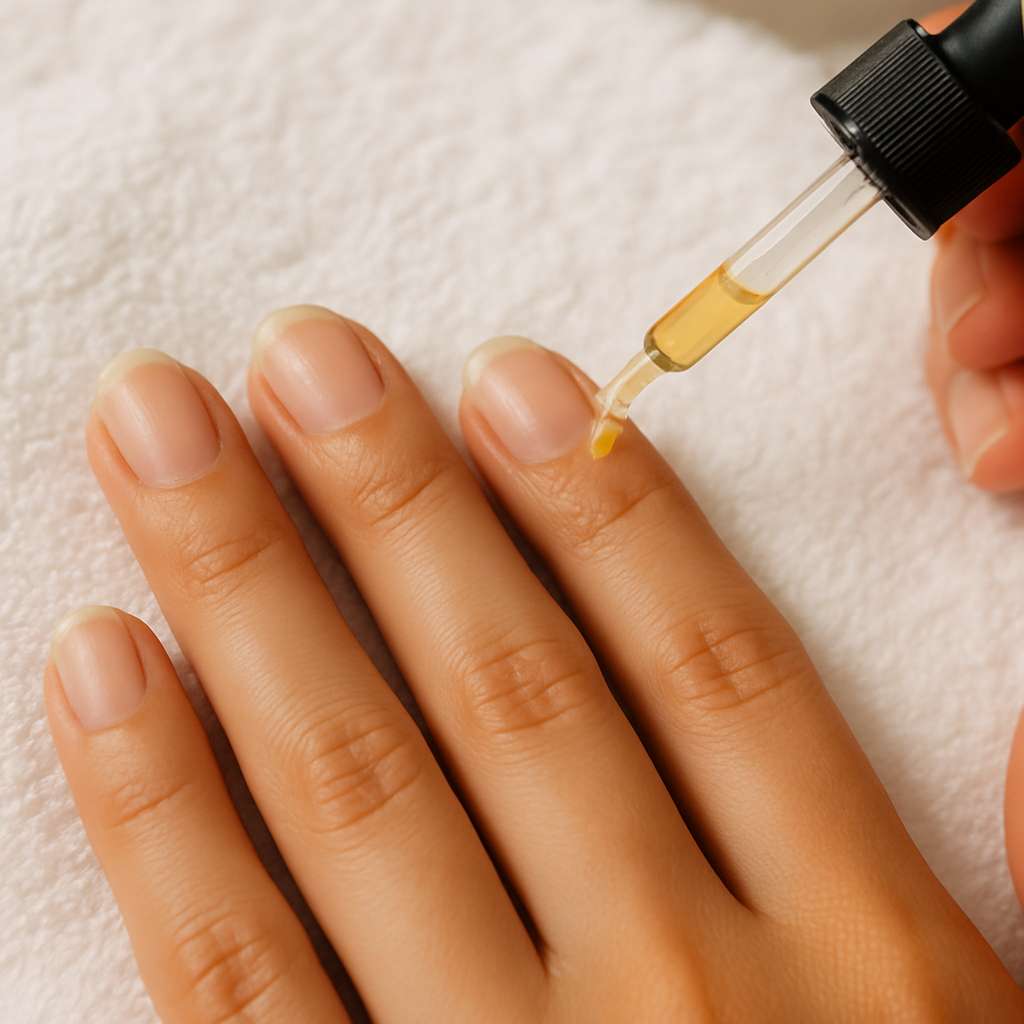 how do you take out acrylic nails