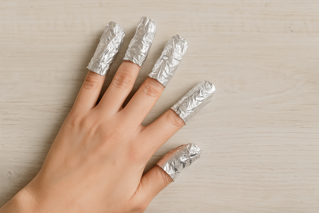 What NOT to Do When Taking Off Dip Nails