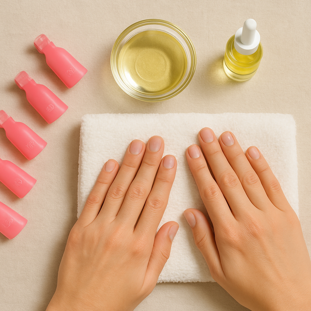 How to Remove Dip Nails Without Damaging Your Natural Nails