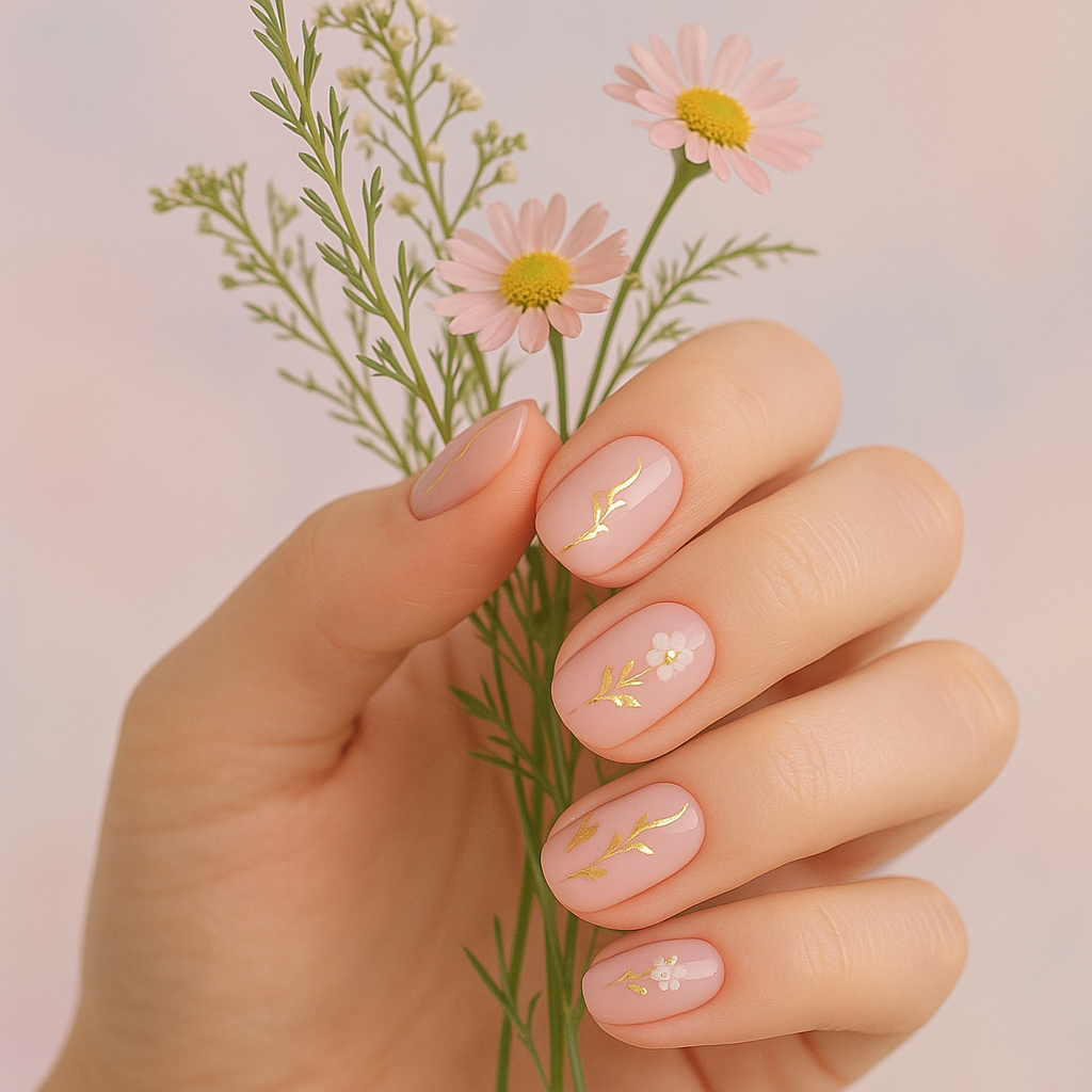 how can you dry nail polish fast