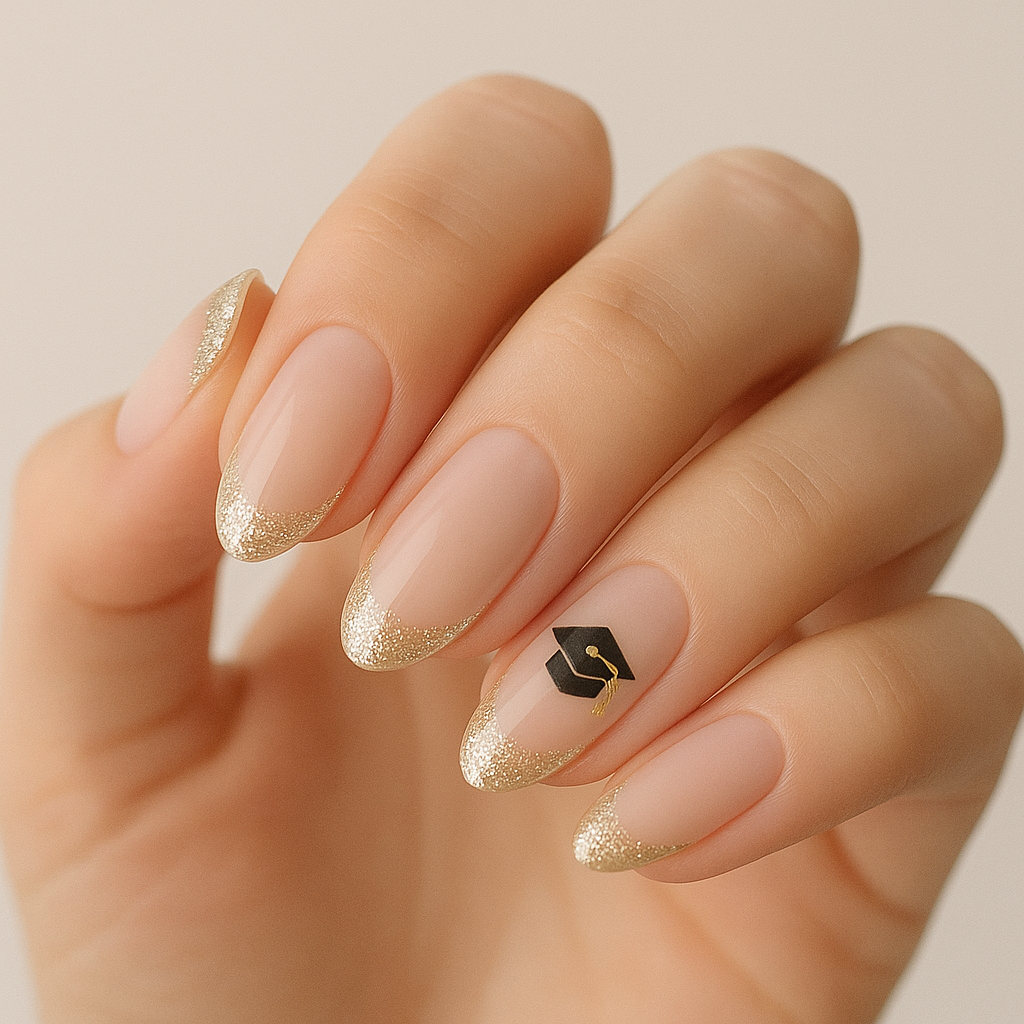 how to use nail extensions