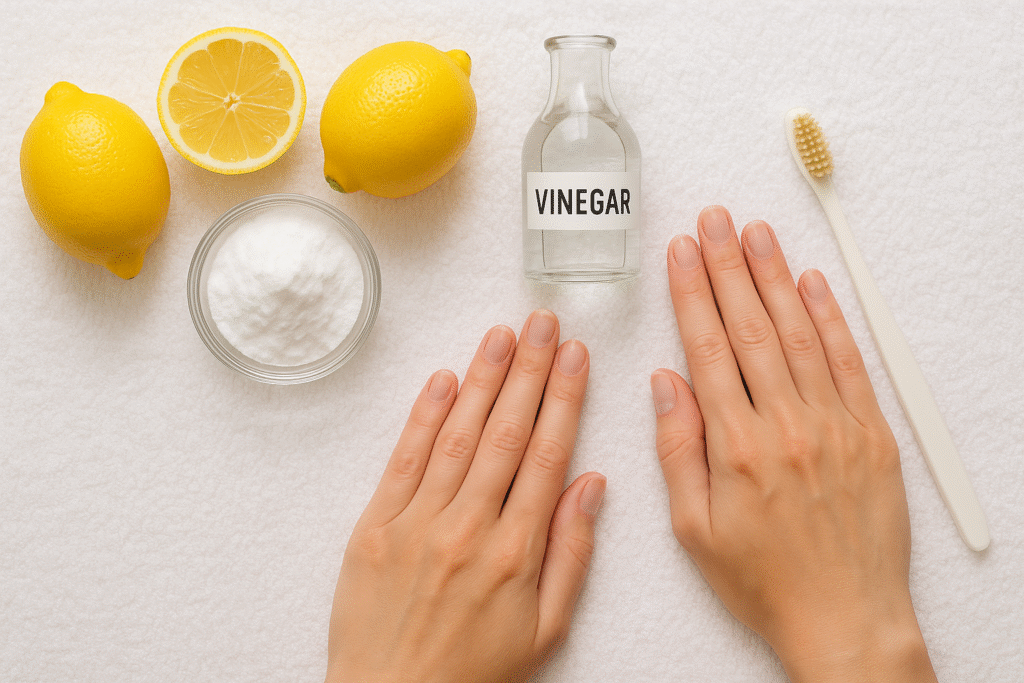 How to Whiten Nails Naturally – Effective Remedies and Safe