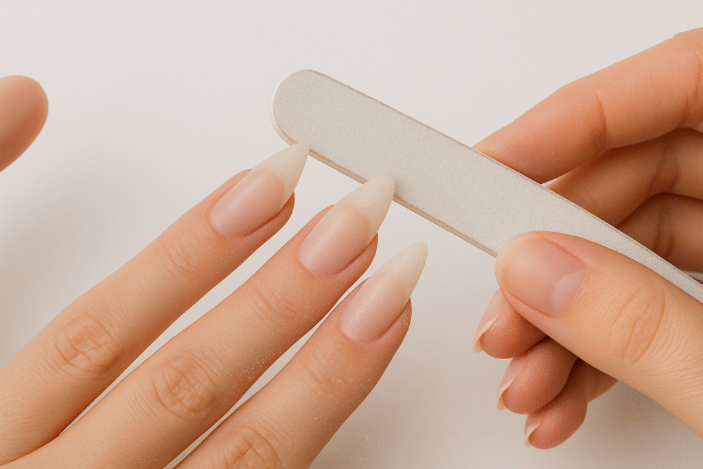 File and Shape the Extensions