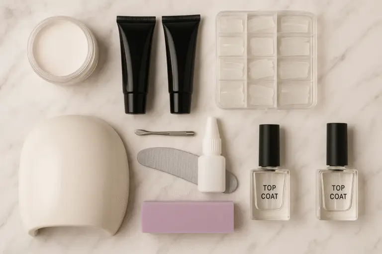 How to Use Nail Extensions – Step-by-Step Application Guide