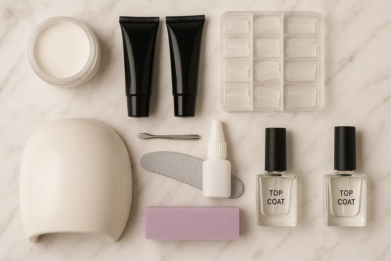 How to Use Nail Extensions – Step-by-Step Application Guide