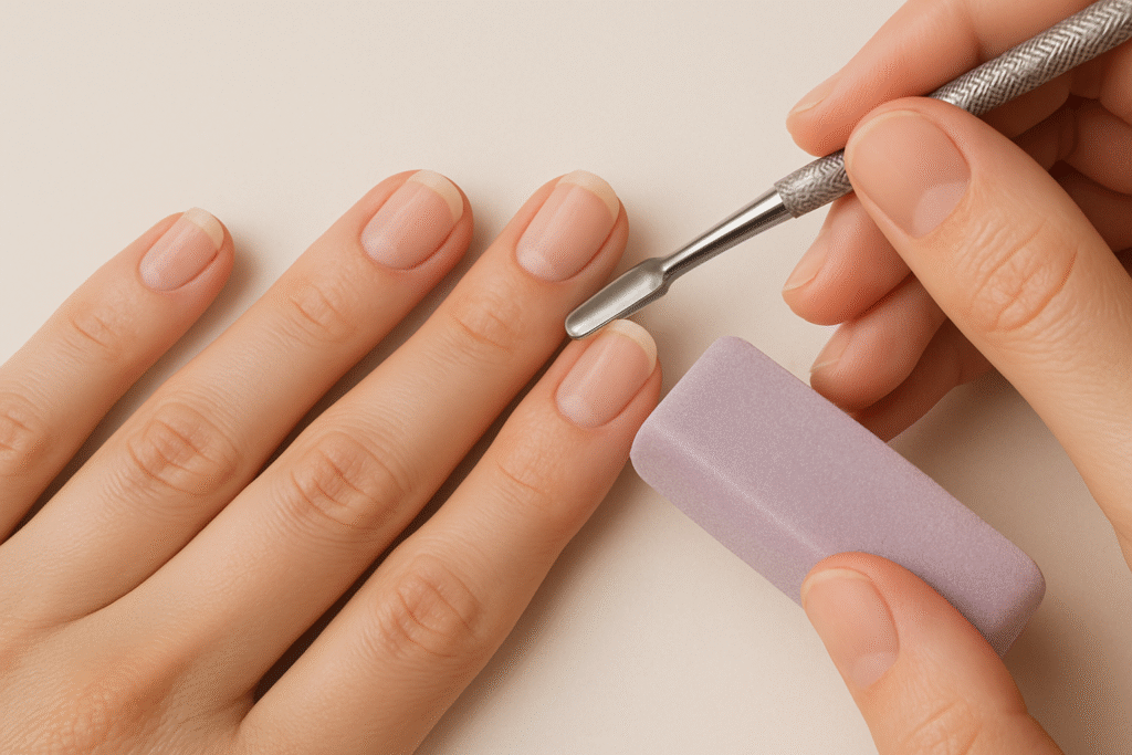 Step-by-Step Guide: How to Use Nail Extensions