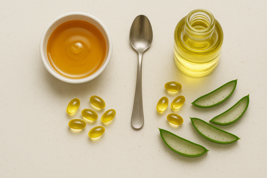 how to moisturize cuticles at home