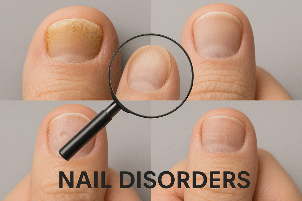 What Are Nail Disorders?