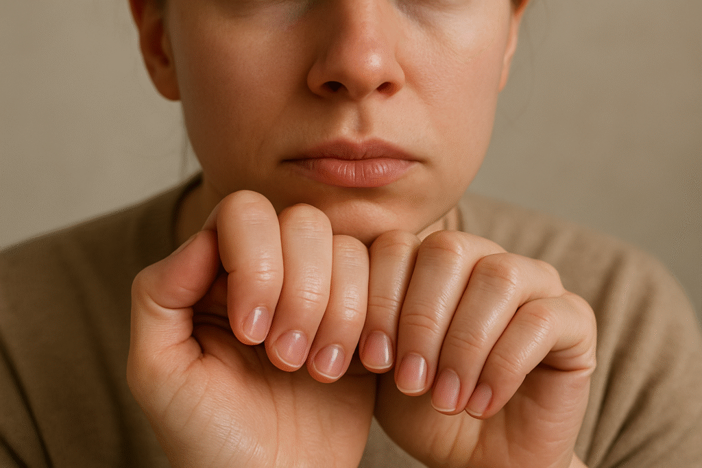 How to Stop Biting Your Nails: Step-by-Step Approach