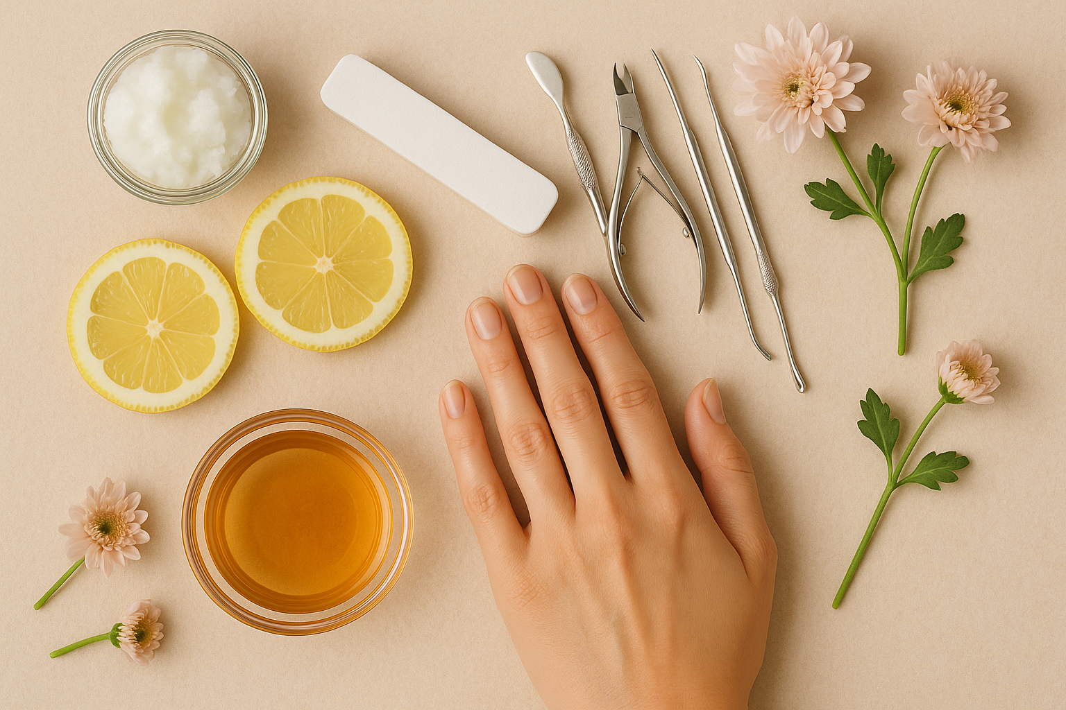 How to Take Care of Nails: A Complete Guide for Healthy, Beautiful Hands