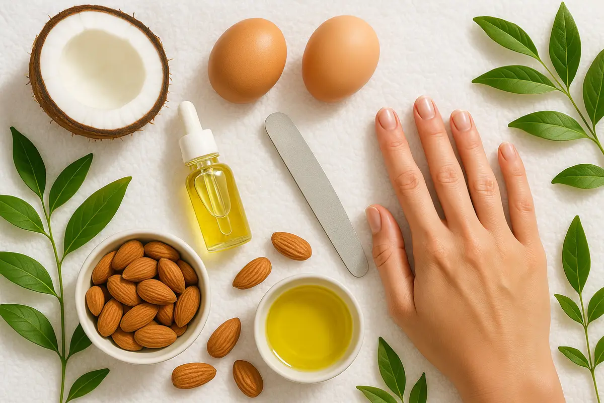 How to Strengthen Weak Nails: Natural Tips for Stronger